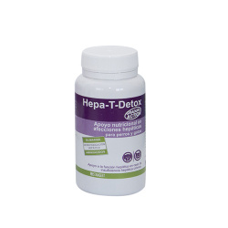 HEPA-T-DETOX 60 CAPSULAS