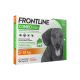 FRONTLINE COMBO PERRO 2-10KG 3 PIPETAS