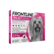 FRONTLINE TRI-ACT XS 3 PIPETAS (2-5KG)