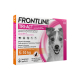 FRONTLINE TRI-ACT S 3 PIPETAS (5-10KG)