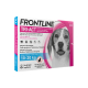 FRONTLINE TRI-ACT M 3 PIPETAS (10-20KG)