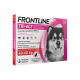 FRONTLINE TRI-ACT XL 3 PIPETAS (40-60KG)