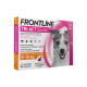 FRONTLINE TRI-ACT S 6 PIPETAS (5-10KG)