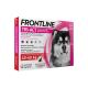 FRONTLINE TRI-ACT XL 6 PIPETAS (40-60KG)