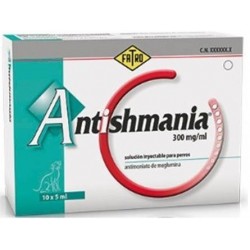 ANTISHMANIA 10 VIALES 5 ML