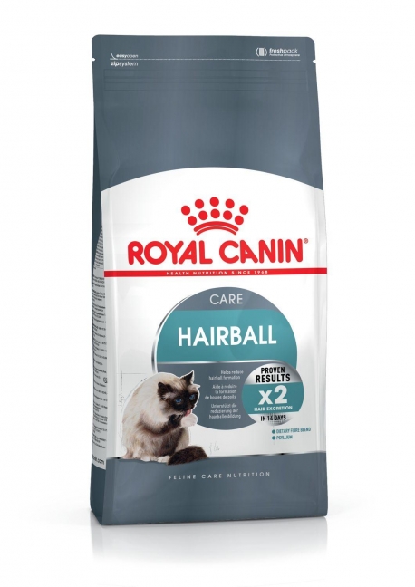 FELINE HAIRBALL CARE 4KG