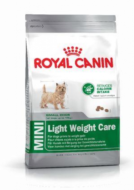 CANINE MINI LIGHT WEIGHT CARE 3KG