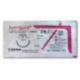 NOVOSYN QUICK UNDYED 3/0 C/AGUJA DS24 70cm -1UD-