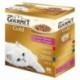 GOURMET GOLD DOBLE PLACER  BUEY,POLLO 24X85 GR