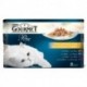 GOURMET PERLE SALSA PAVO,ATUN 12X 4x45 GR