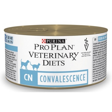 PROPLAN DIET FEL/CAN CN CONVALESCENCE 24X195G