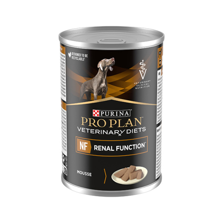 PROPLAN DIET CANINE NF RENAL FUNCTION 12X400G