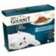 GOURMET PERLE SALSA BUEY,POLLO 10X8X85 GR