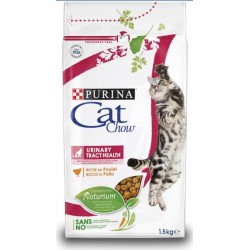 CAT CHOW URINARY TRACT HEALTH 15 KG