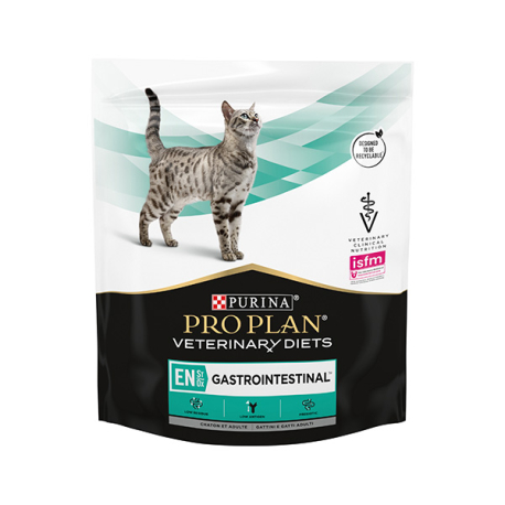 PROPLAN DIET FELINE EN GASTROINTESTINAL 400G