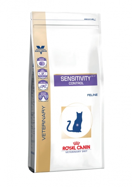 FELINE SENSITIVITY CONTROL 400 G