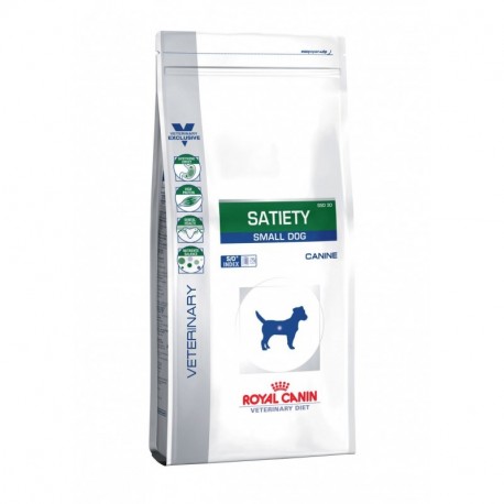 CANINE SATIETY SMALL DOG 1,5 KG