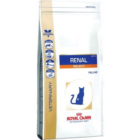 FELINE RENAL SELECT 400 GR