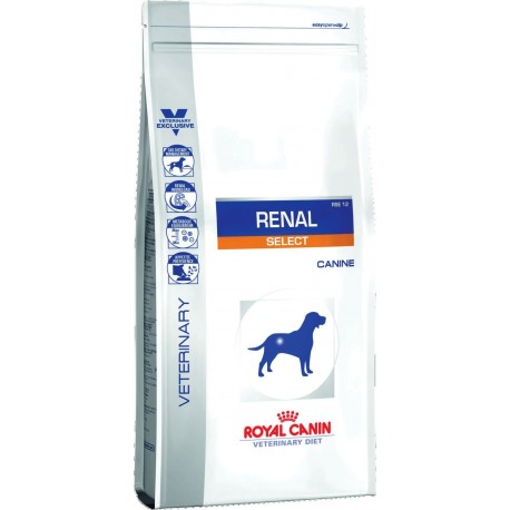 CANINE RENAL SELECT 2 KG