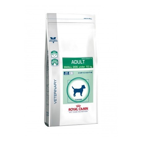 VCN ADULT SMALL DOG 4 KG.