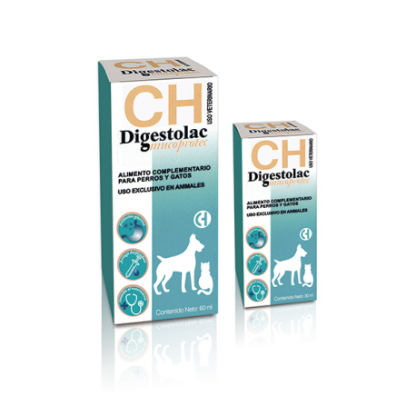DIGESTOLAC MUCOPROTEC 30 ML