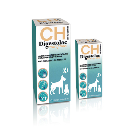 DIGESTOLAC MUCOPROTEC 60 ML 