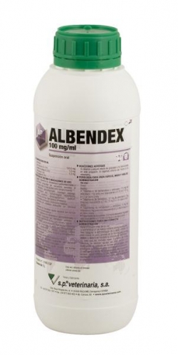 ALBENDEX 10 % 1 L