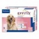 EFFITIX PERRO L 20-40KG 4 PIPETAS 