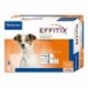 EFFITIX PERRO S 4-10KG 24 PIPETAS