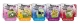 FRONTLINE TRI-ACT 40-60 KG PIPETAS 5X6 ML