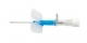 VENOCAN 22G AZUL CATETER IV S/ ALAS 50 UDS