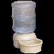 BEBEDERO DE PLASTICO AGUA CONSTANTE