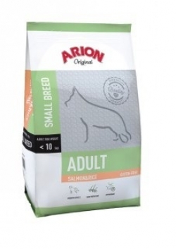ARION O. ADULT SMALL SALMON&R 3 KG