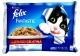 FELIX FANTASTIC FESTIN DE CARNES 10 4X100G