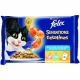 FELIX SENSATIONS SALMONGAMBASTRUCHA 10 4X100G