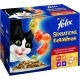 FELIX SENSATIONS GELATINAS CARNES 6PACKS 12X100G
