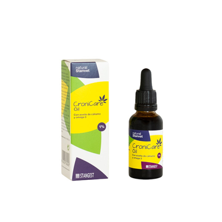 CRONICARE OIL 30 ML