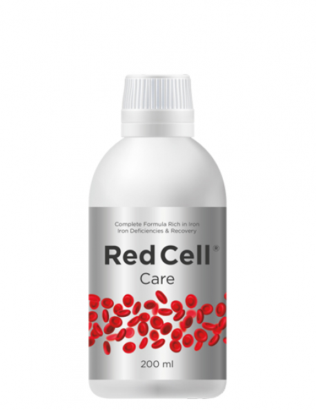 RED CELL CARE 200ML