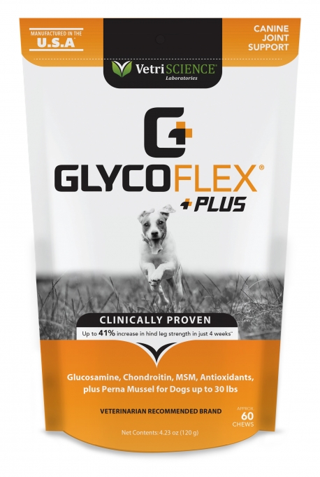 GLYCO FLEX PLUS MINI 60 CHEWS