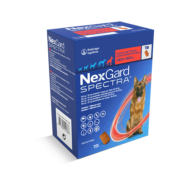 Nexgard 30 Lbs