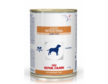 CANINE GASTRO INTEST. LOW FAT 12X420 G