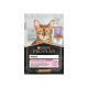 PROPLAN FELINE NUTRI SAVOUR DELICATE PAVO 26X85G