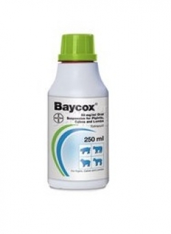 BAYCOX MULTI ORAL 250 ML.