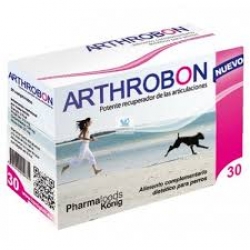 ARTHROBON 30 COMPRIMIDOS