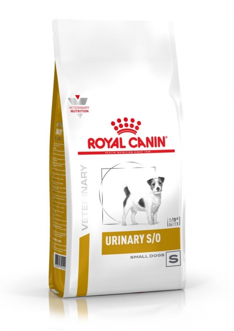 VHN CANINE URINARY SMALL 8KG