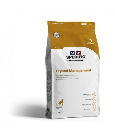 FCD CRYSTAL MANAGEMENT 2KG SPECIFIC