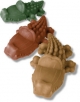 WHIMZEES COCODRILO S MIX 6,9CM 150U/C