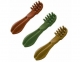 WHIMZEES CEPILLO M MIX 11,4CM 75U/C