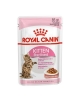 KITTEN STERILISED SALSA (GRAVY) 12X85G