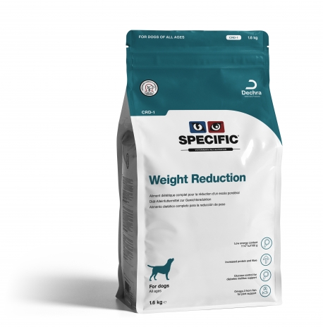 CRD-1 WEIGHT REDUCTION 1,6KG SPECIFIC